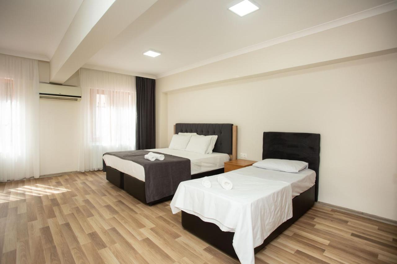 Tuerkler Suite Hotel Трабзон Экстерьер фото