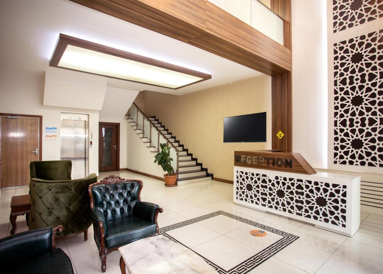 Tuerkler Suite Hotel Трабзон Экстерьер фото