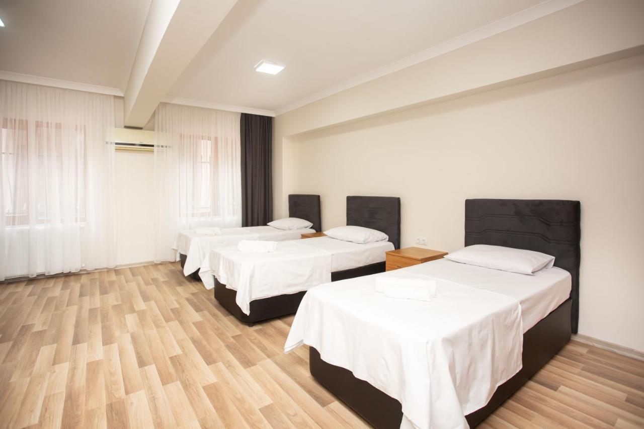 Tuerkler Suite Hotel Трабзон Экстерьер фото