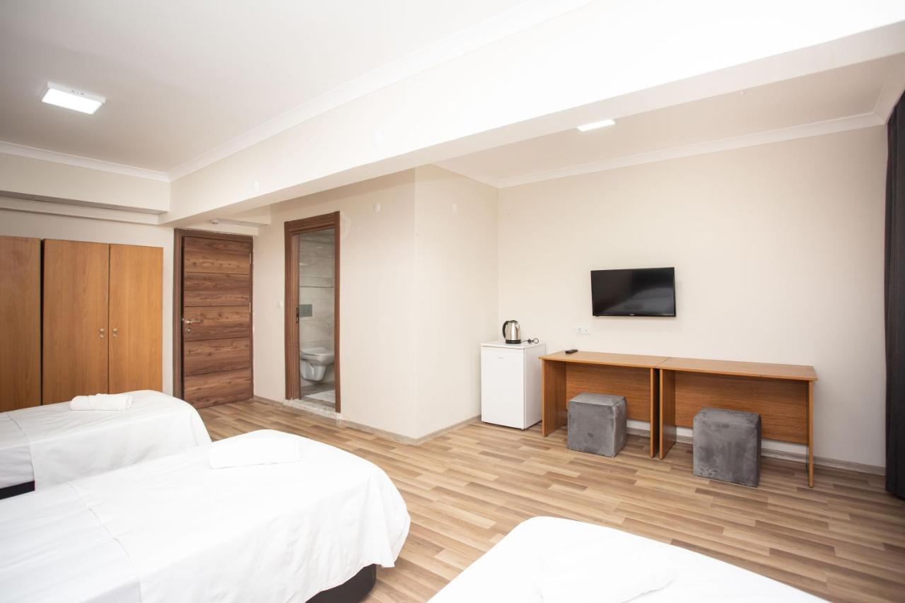 Tuerkler Suite Hotel Трабзон Экстерьер фото