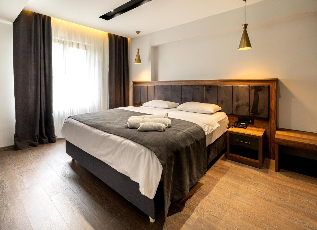 Tuerkler Suite Hotel Трабзон Экстерьер фото