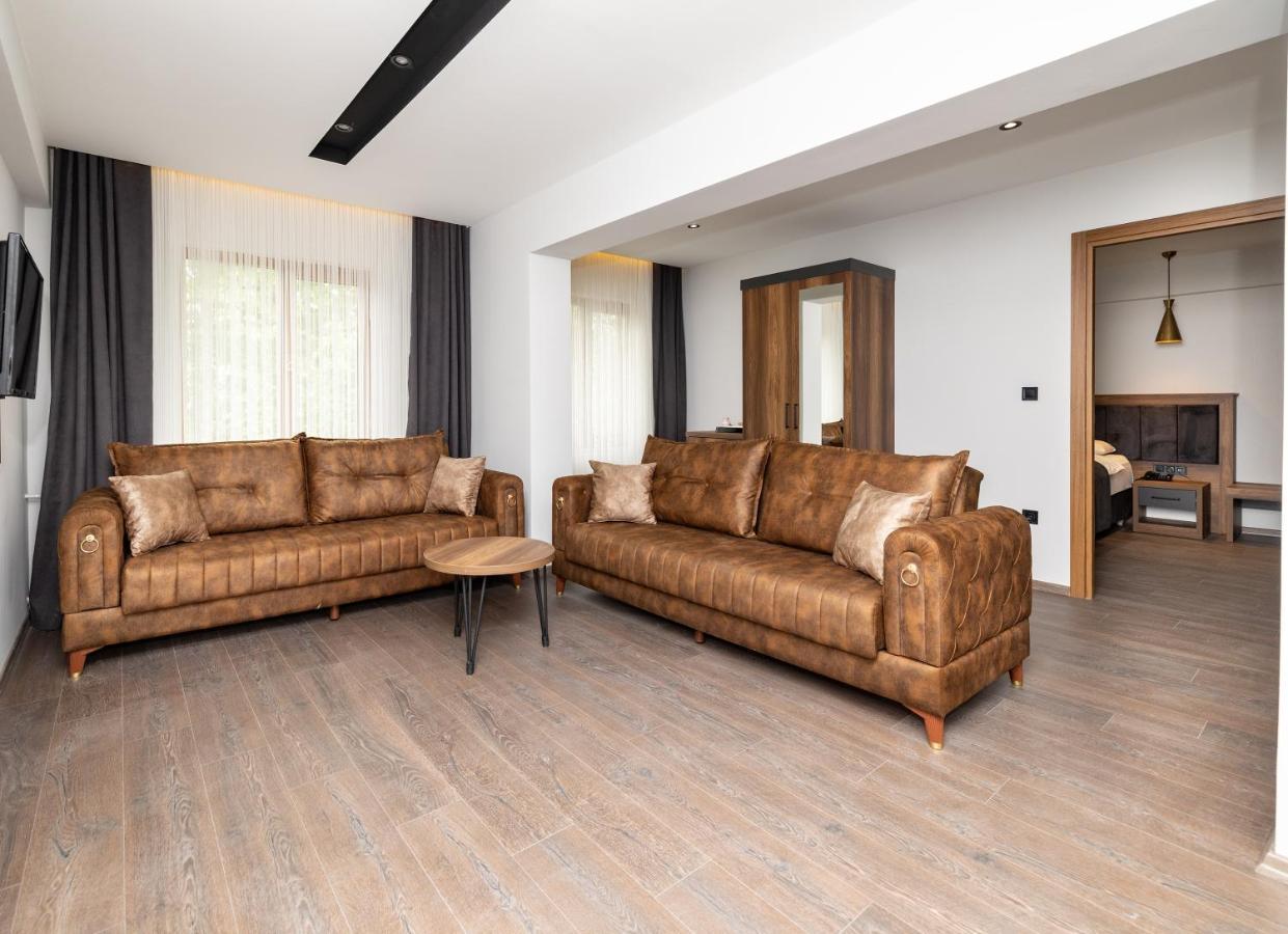 Tuerkler Suite Hotel Трабзон Экстерьер фото