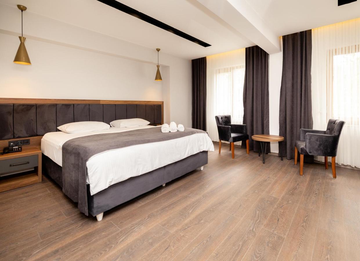 Tuerkler Suite Hotel Трабзон Экстерьер фото
