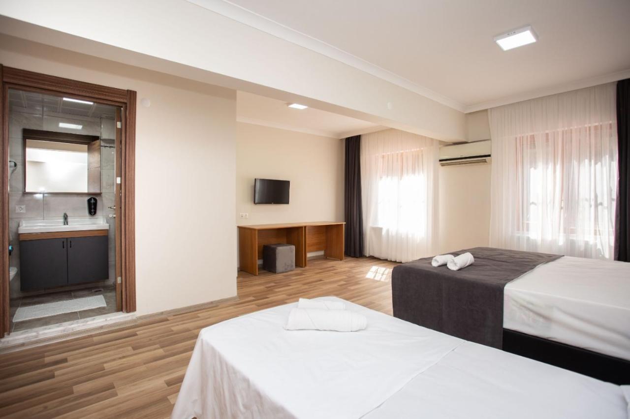 Tuerkler Suite Hotel Трабзон Экстерьер фото