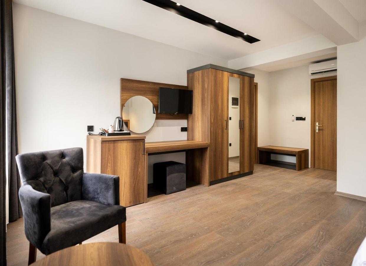 Tuerkler Suite Hotel Трабзон Экстерьер фото