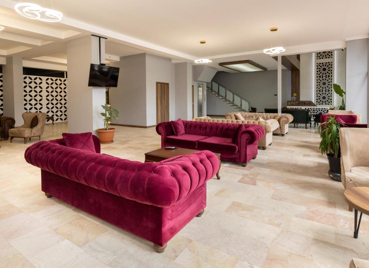 Tuerkler Suite Hotel Трабзон Экстерьер фото