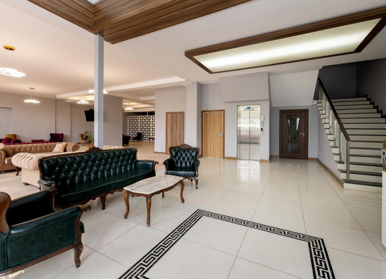 Tuerkler Suite Hotel Трабзон Экстерьер фото