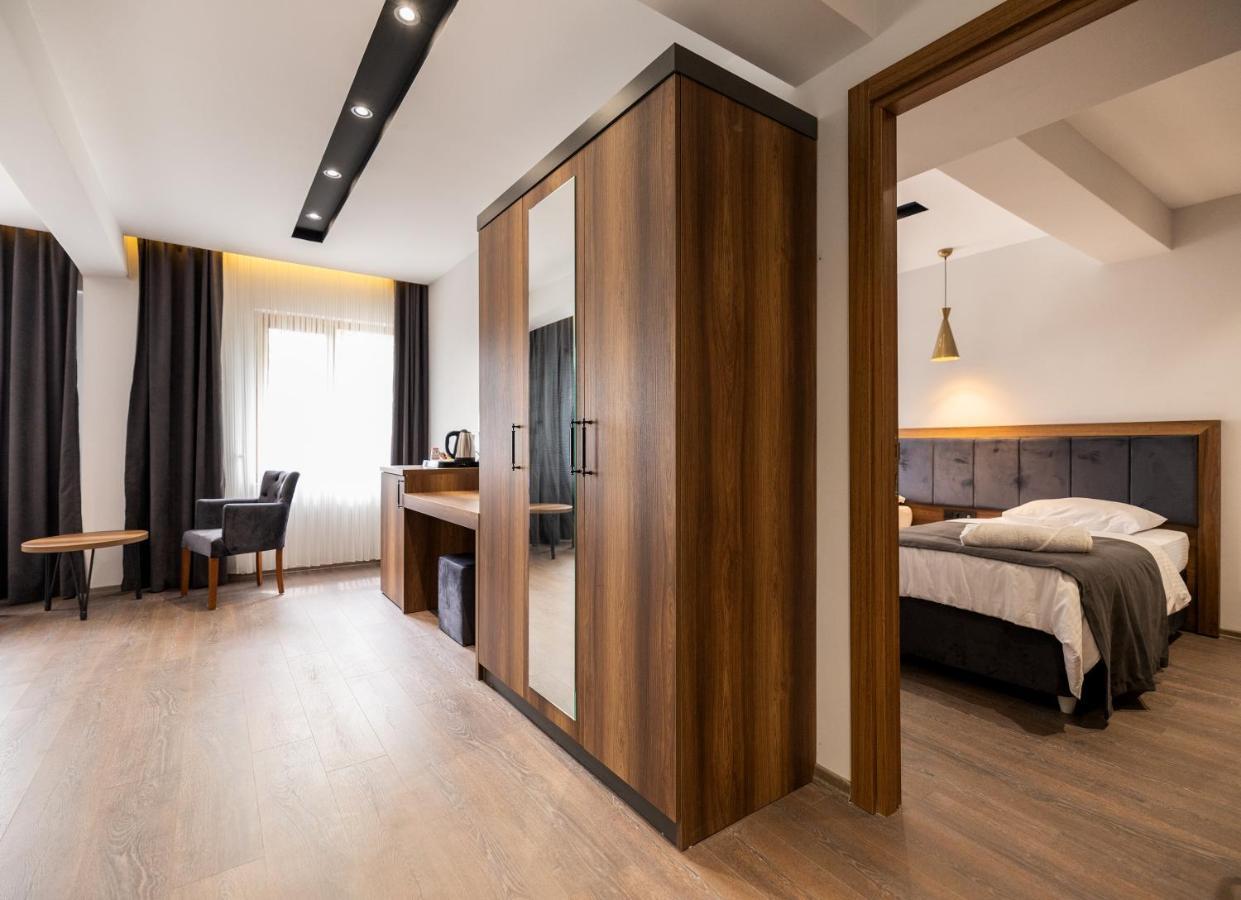 Tuerkler Suite Hotel Трабзон Экстерьер фото