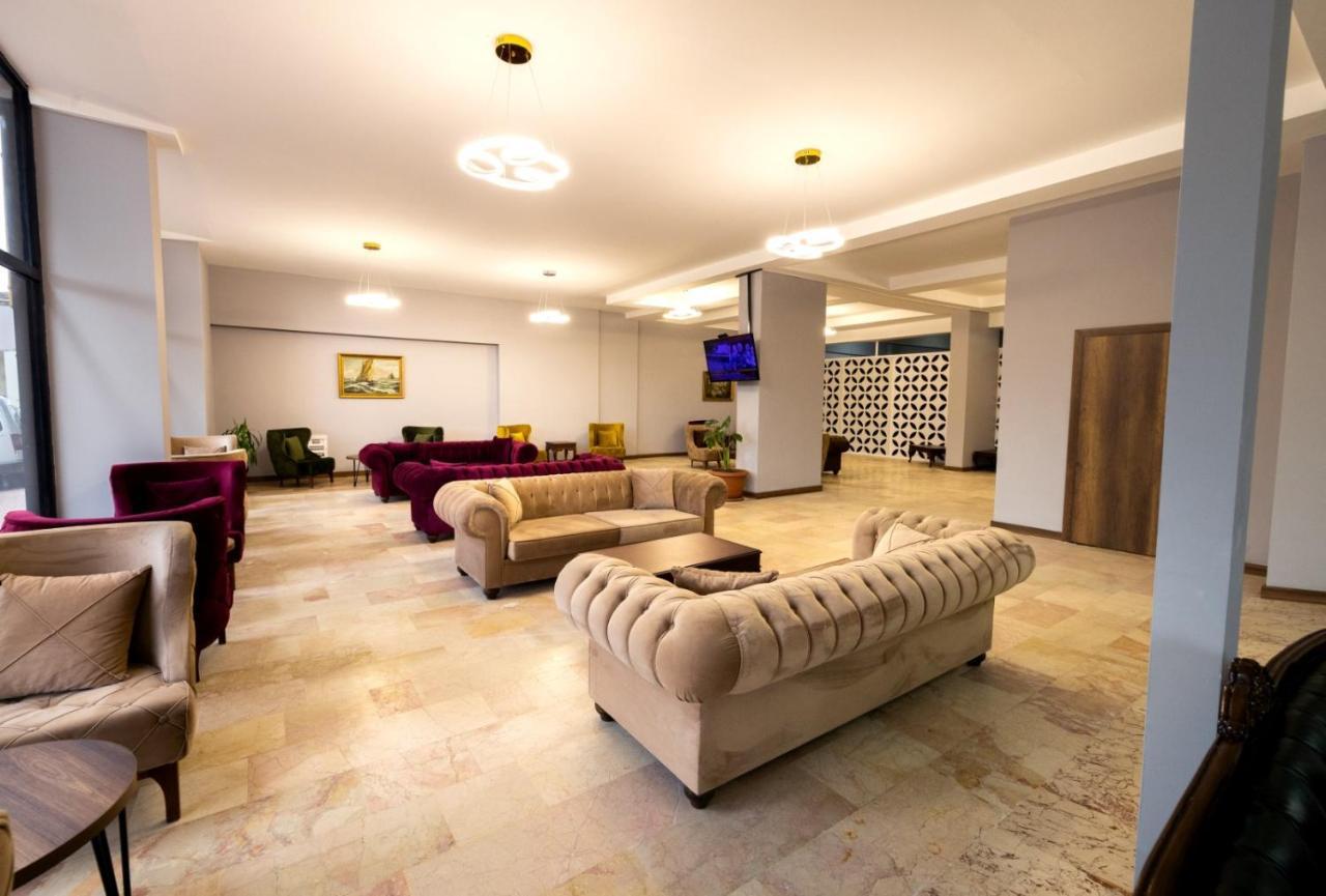 Tuerkler Suite Hotel Трабзон Экстерьер фото