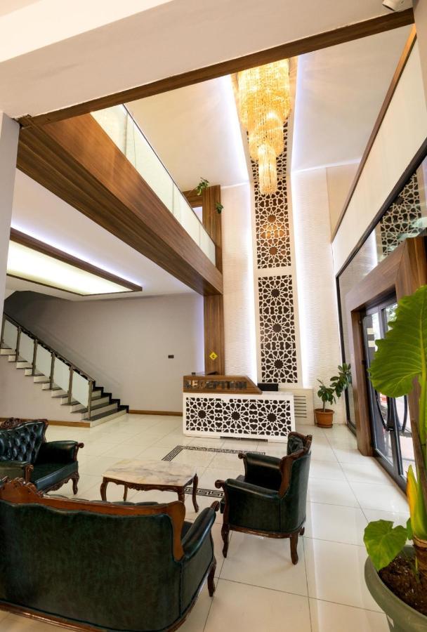 Tuerkler Suite Hotel Трабзон Экстерьер фото