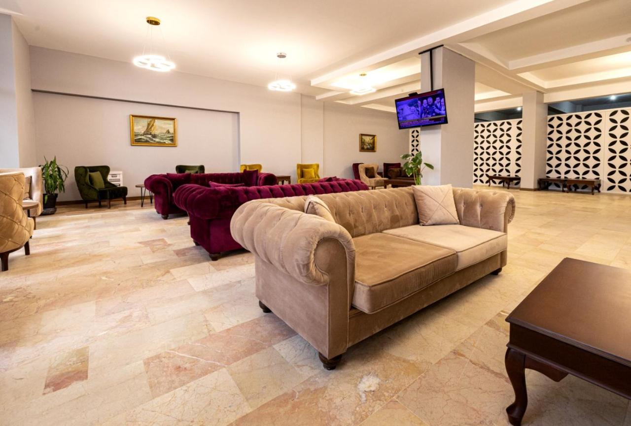 Tuerkler Suite Hotel Трабзон Экстерьер фото